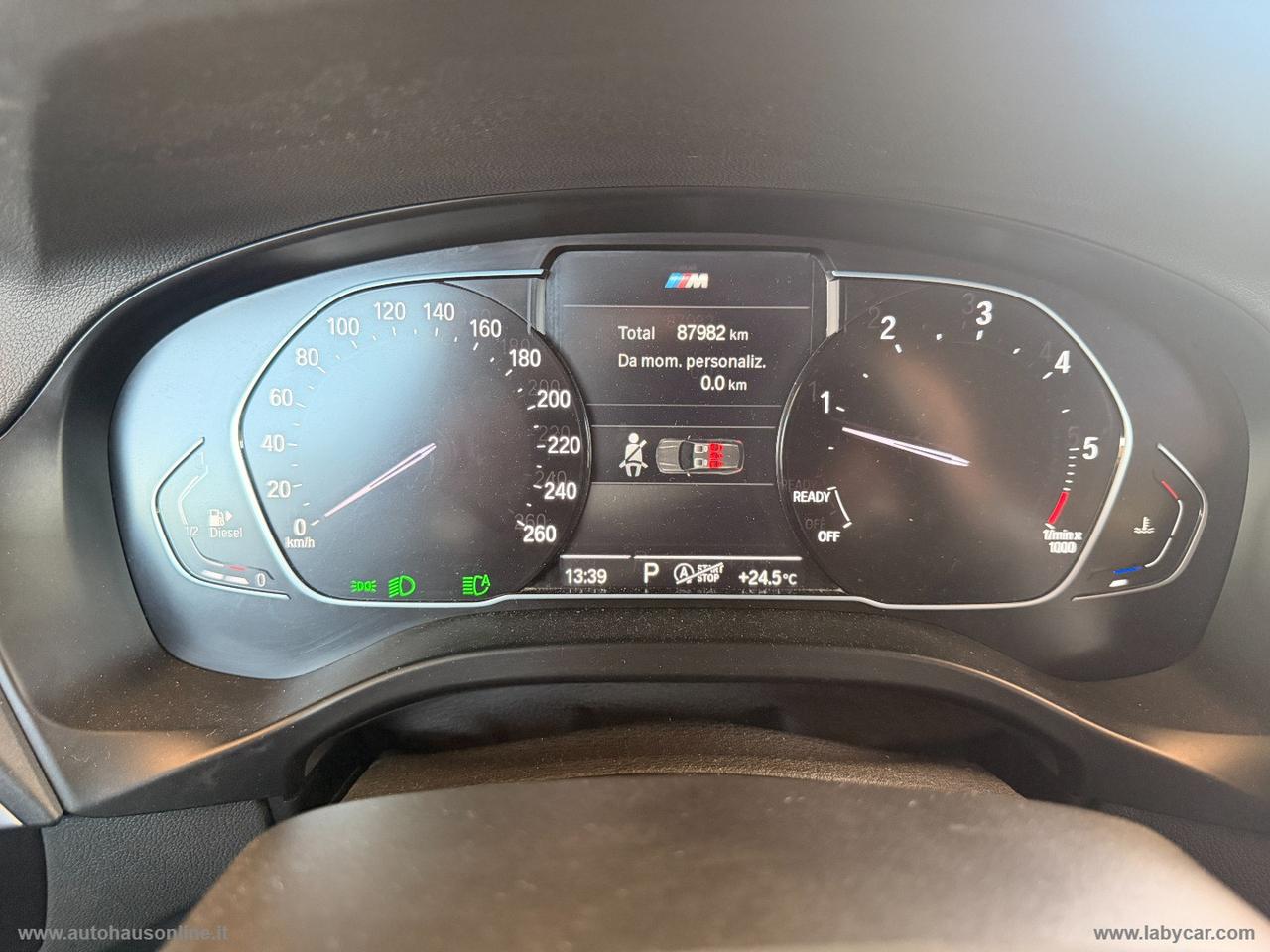 BMW X3 xDrive20d 48V Msport