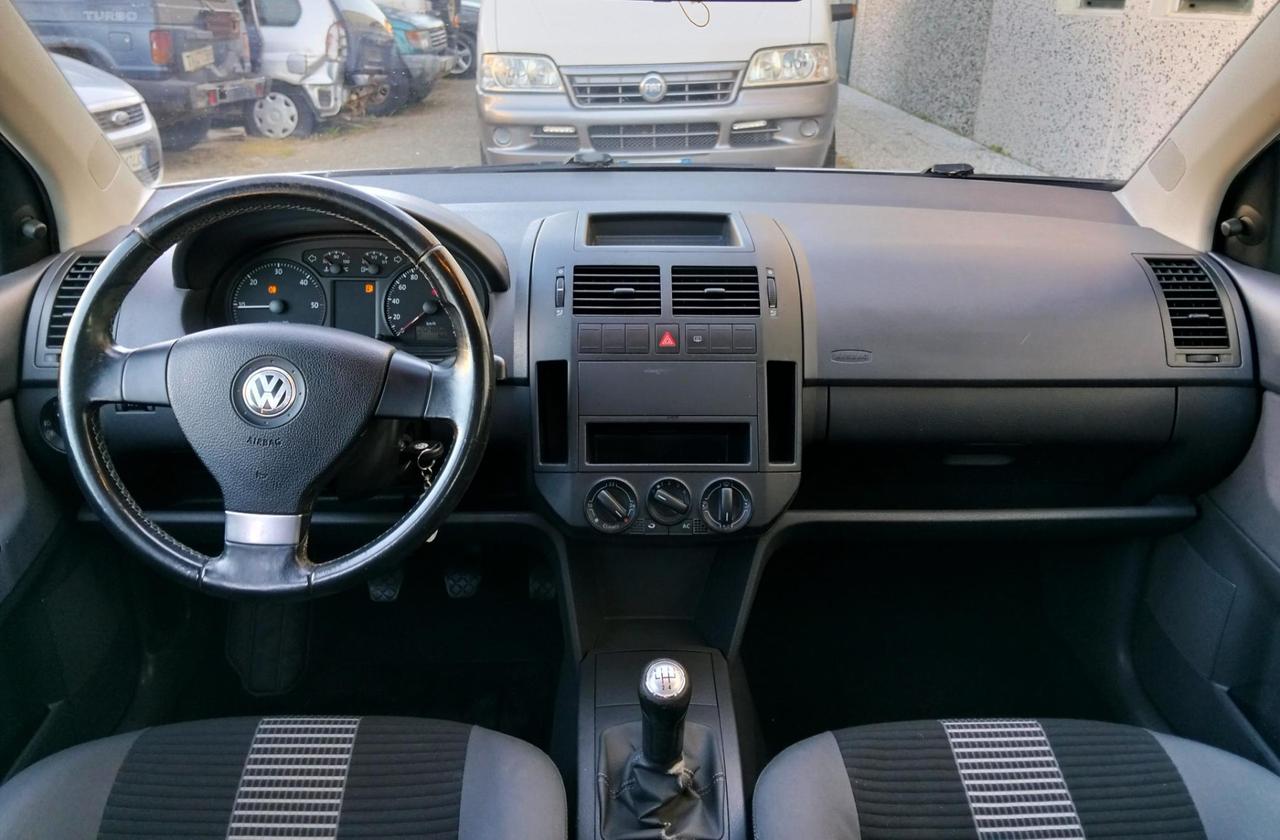 Volkswagen Polo 5 Porte Polo 1.4 Tdi United 5 Porte