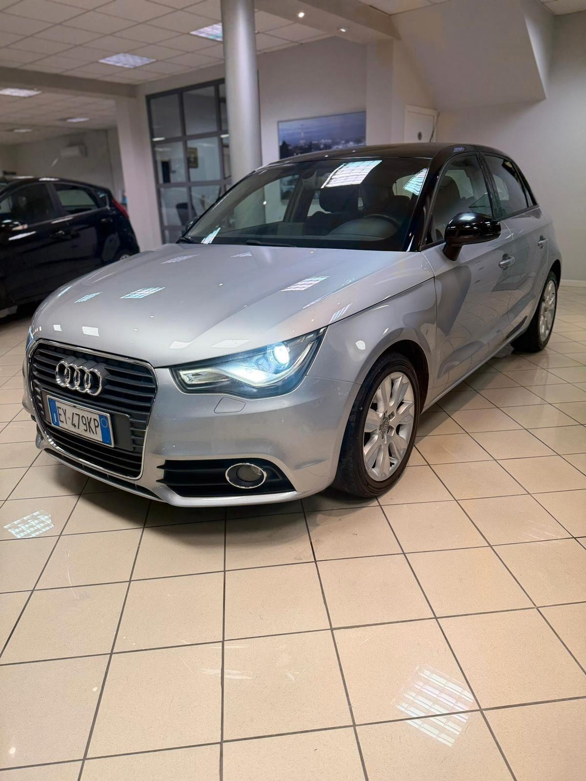 Audi A1 1.6 TDI 105 CV S line edition plus