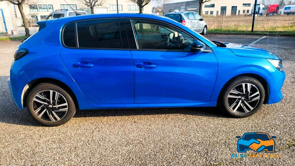 Peugeot 208 5 Porte 208 1.2 puretech Allure Pack s&s 75cv