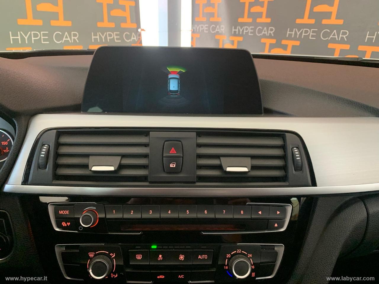 BMW 318d Touring Business Advantage aut.