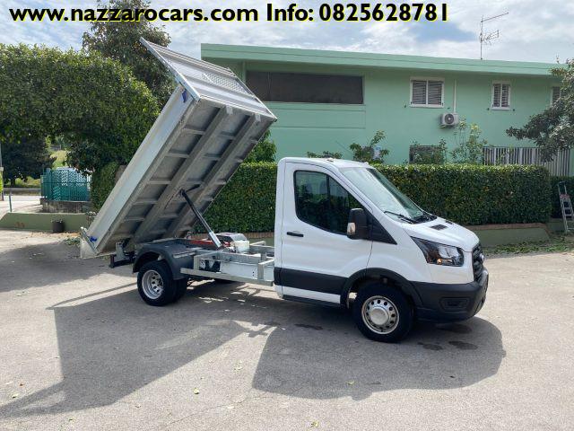 FORD Transit 350 2.0 EcoBl.130CV PM RG Cassonato RIBALTABILE