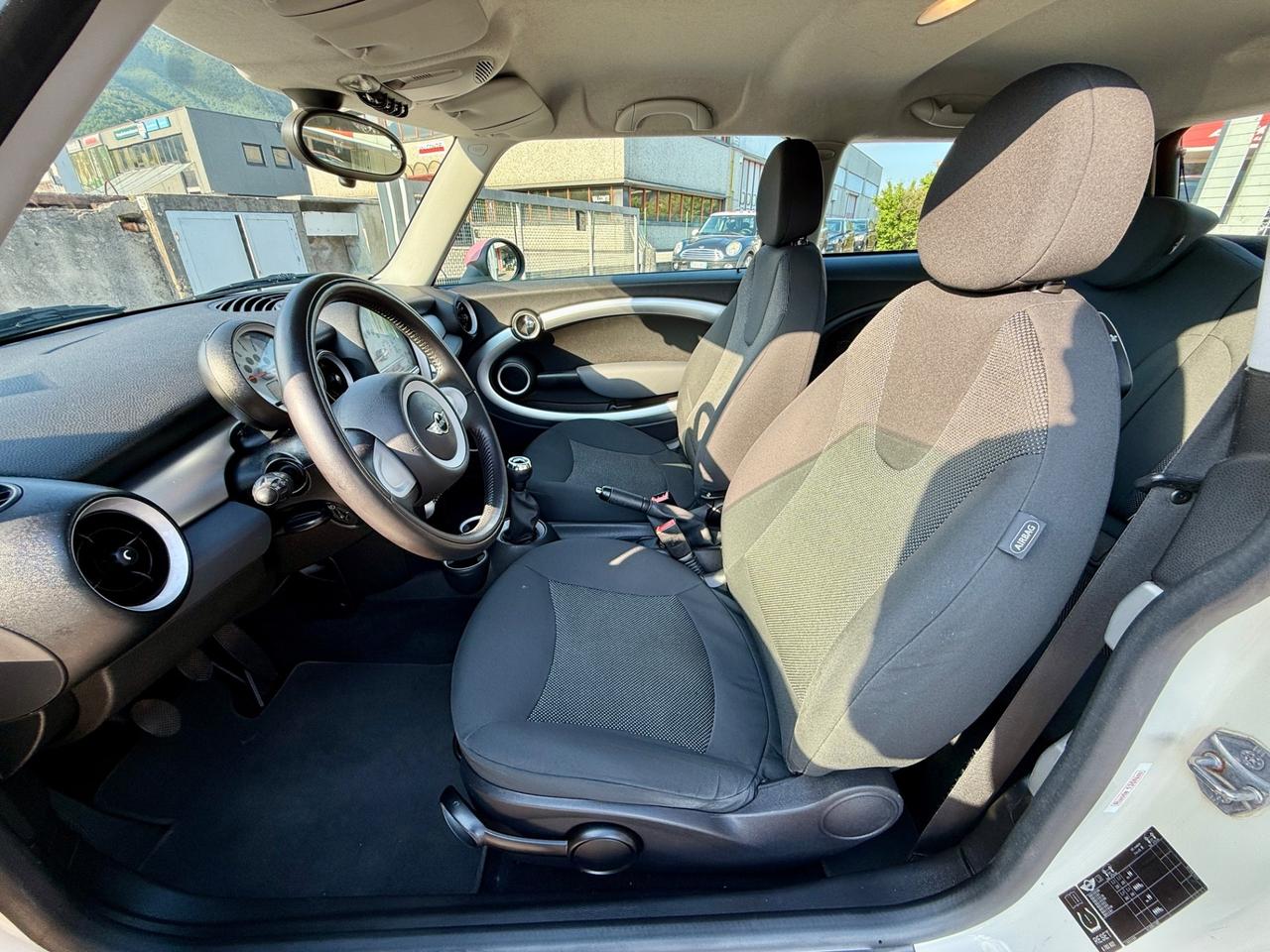 MINI ONE 1.4 GPL - 16V Ray G 144.000Km NEO PATENTATI