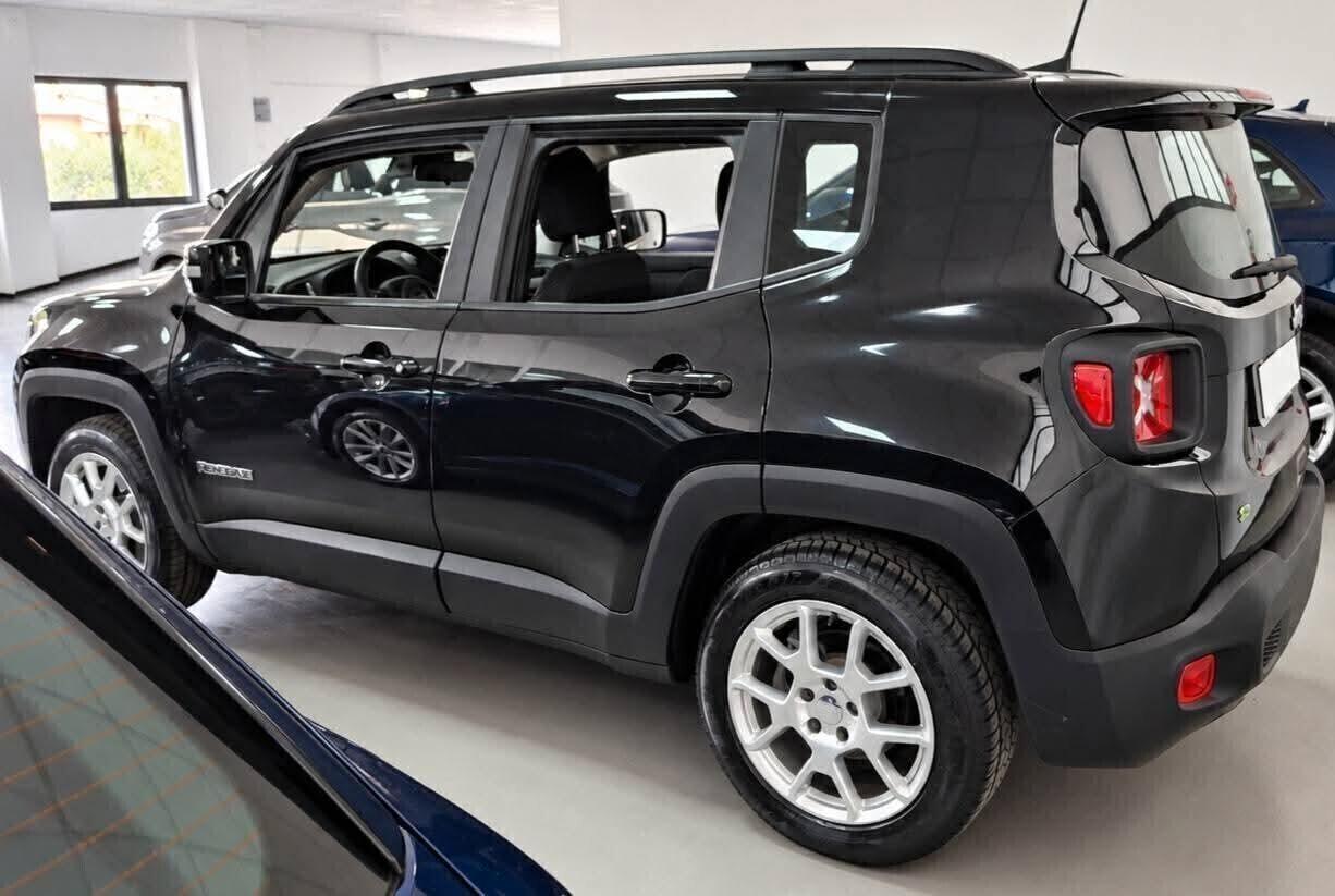 Jeep Renegade 1.5 Turbo hybrid T4 MHEV Limited