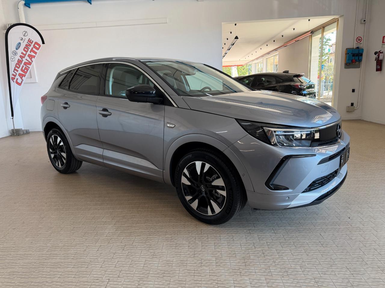 Opel Grandland 1.2 Turbo 12V 130 CV Business Elegance KM0 KM0