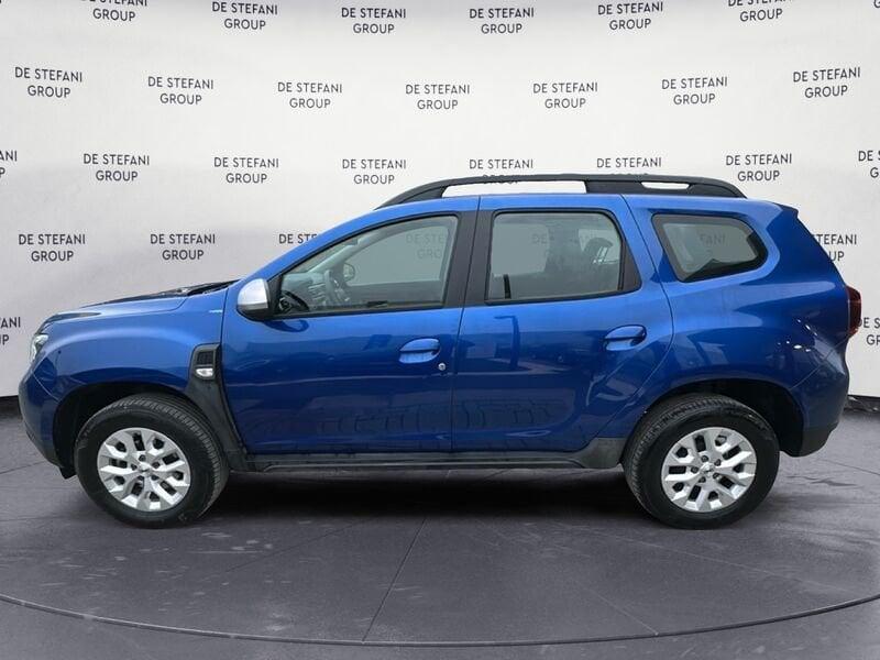 Dacia Duster Duster 1.0 tce Expression Gpl 4x2 100cv