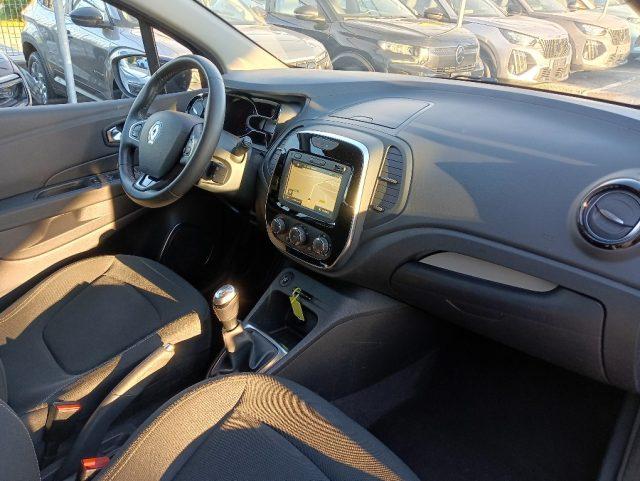 RENAULT Captur dCi 8V 90 CV Sport Edition