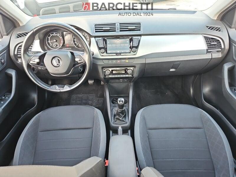 Skoda Fabia 1.0 TSI WAGON DESIGN EDITION