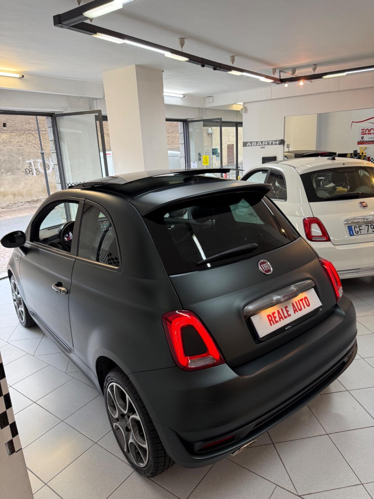 Fiat 500 TETTO APRIBILE