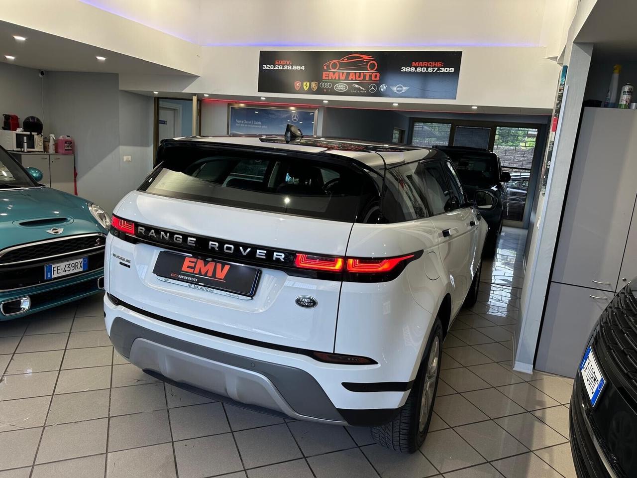 Land Rover Range Rover Evoque Range Rover Evoque 2.0D I4-L.Flw 150 CV AWD Auto