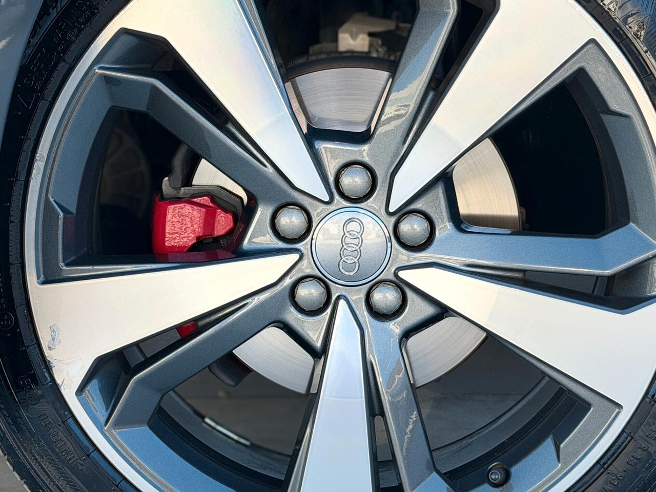 Audi A1 CITYCARVER 30 1.0 TFSI 116 CV S-LINE S-TRONIC ITALIANA