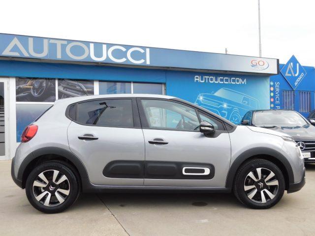 CITROEN C3 PureTech 110 S&S EAT6 Max Carplay Navi