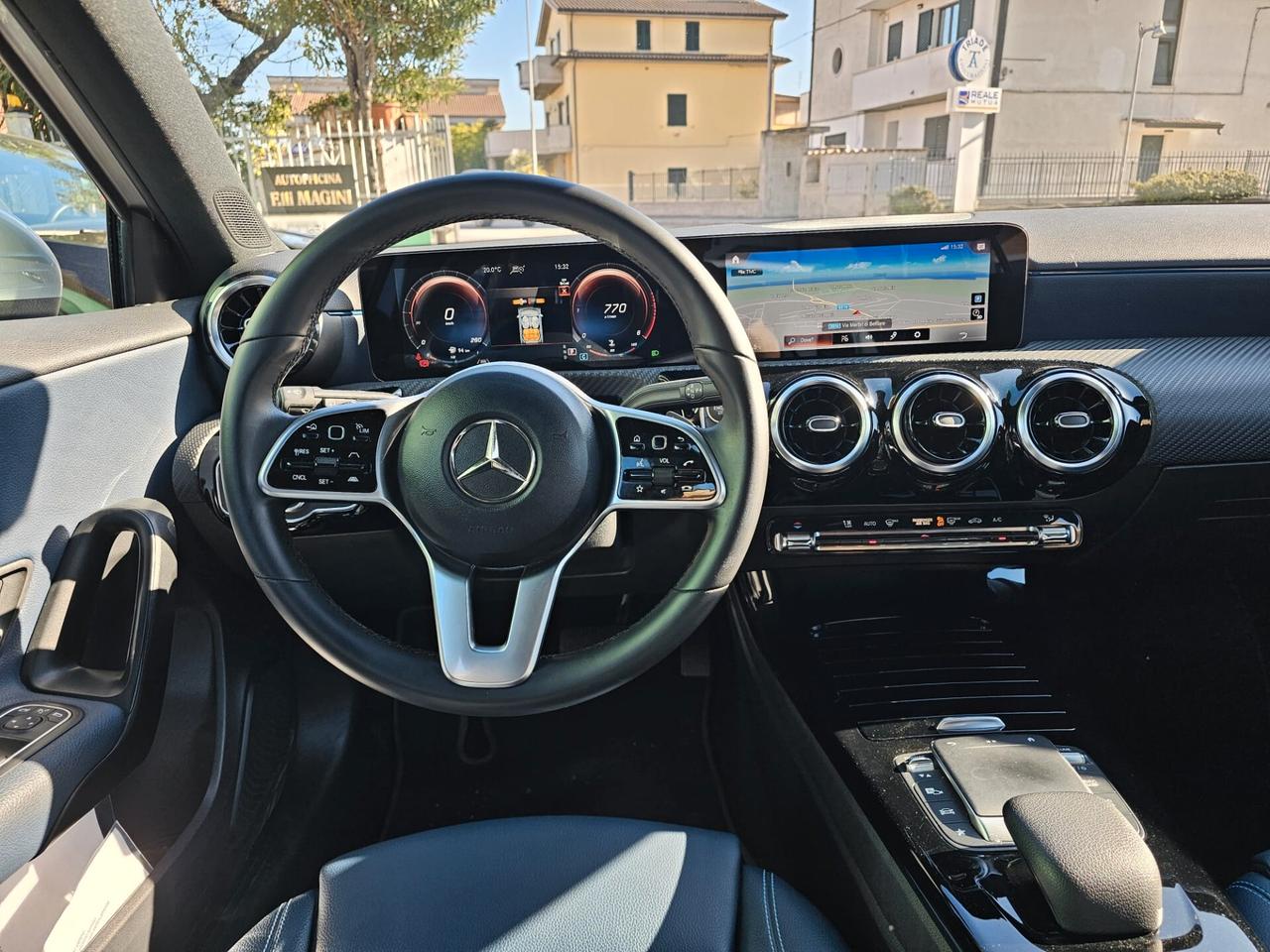 Mercedes-benz A 180 d Automatic Business Extra