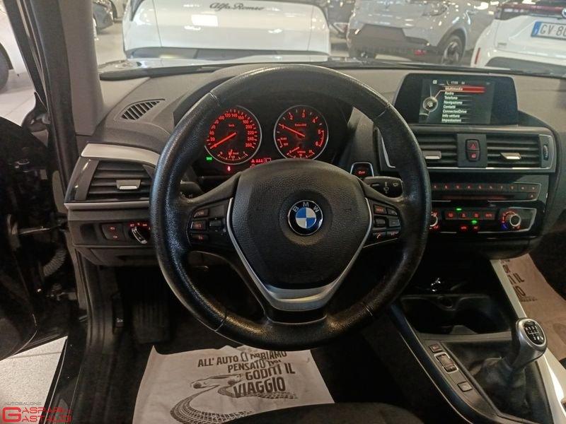 BMW Serie 1 116d Efficient Dynamics Business