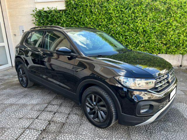 VOLKSWAGEN T-Cross 1.0 TSI DSG 110 DIGITAL-COCKPIT
