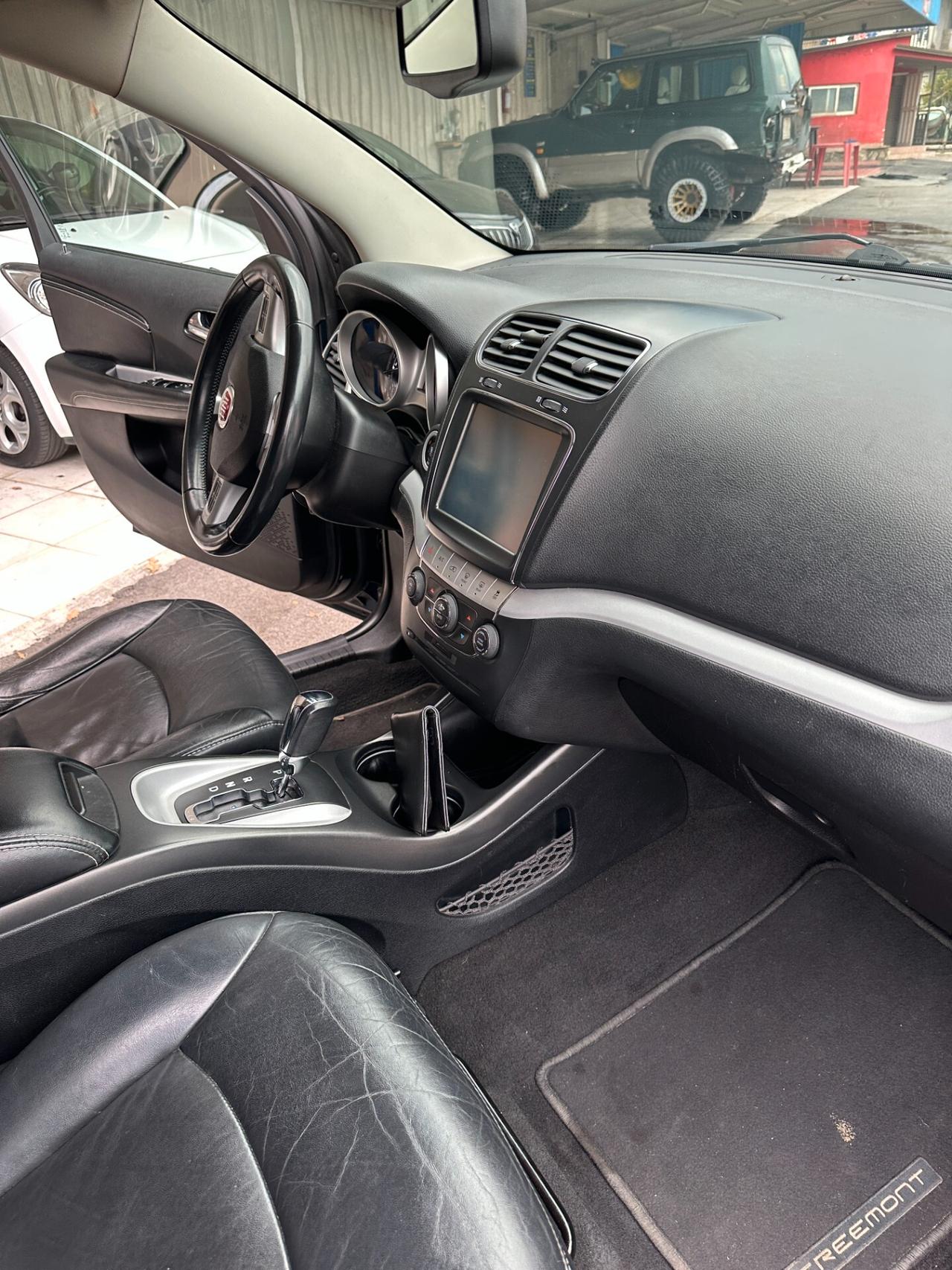 Fiat Freemont 2.0 Mjt 170 CV 4x4 aut. Lounge