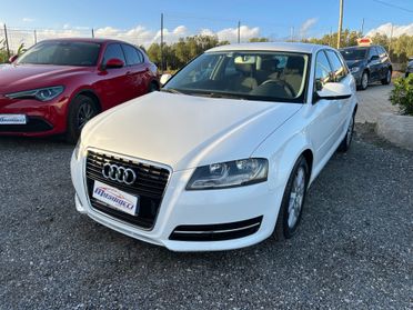 Audi A3 1.6 TDI 90 CV CR F.AP. Ambition
