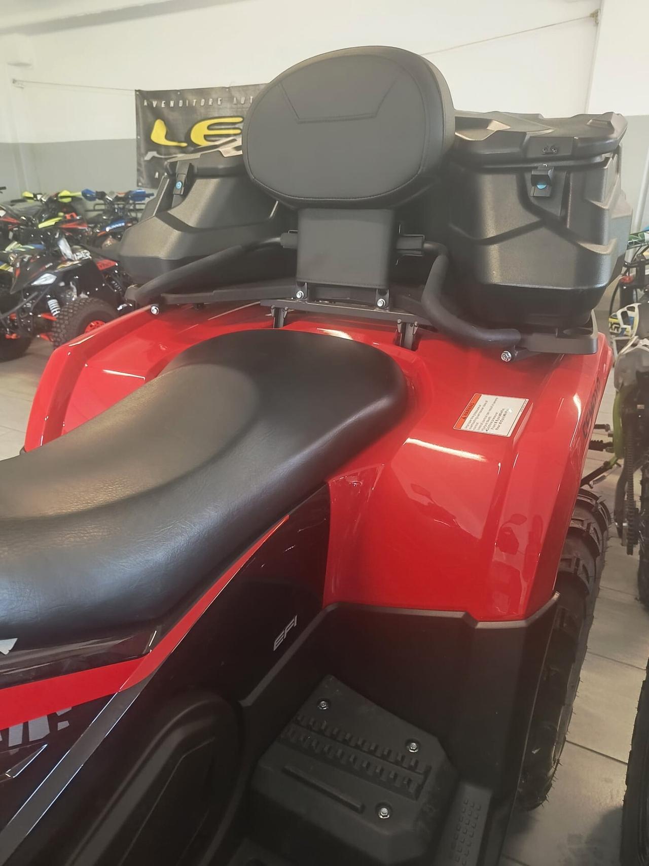 QUAD CFMOTO 520 L CFORCE EPS