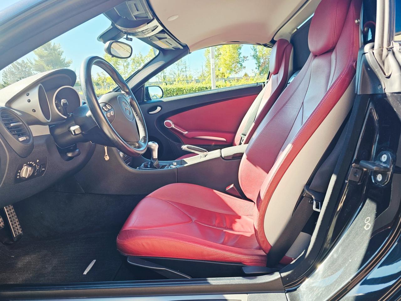 Mercedes-benz SLK 200 Kompressor Top condition