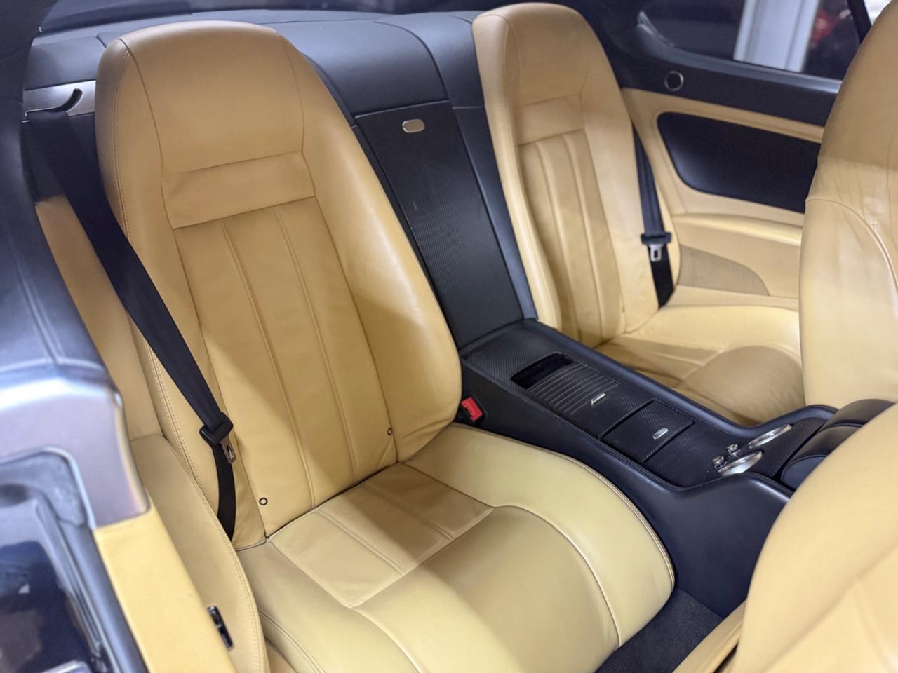 ASI Bentley Continental GT 6.0 V12 ASI