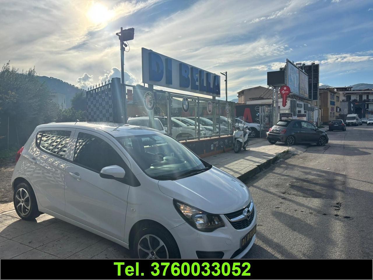 Opel Karl 1.0 benzina 2019