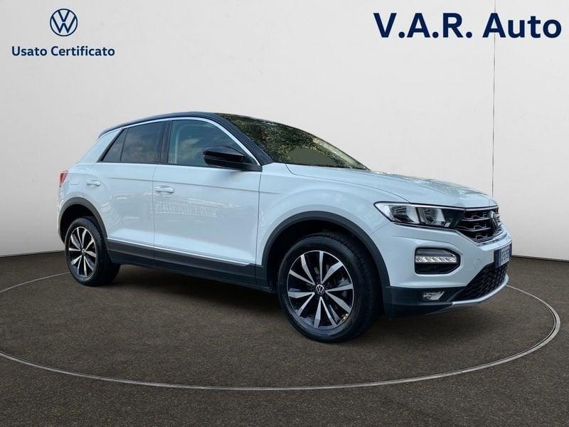 Volkswagen T-Roc 1.0 TSI Style BlueMotion Technology