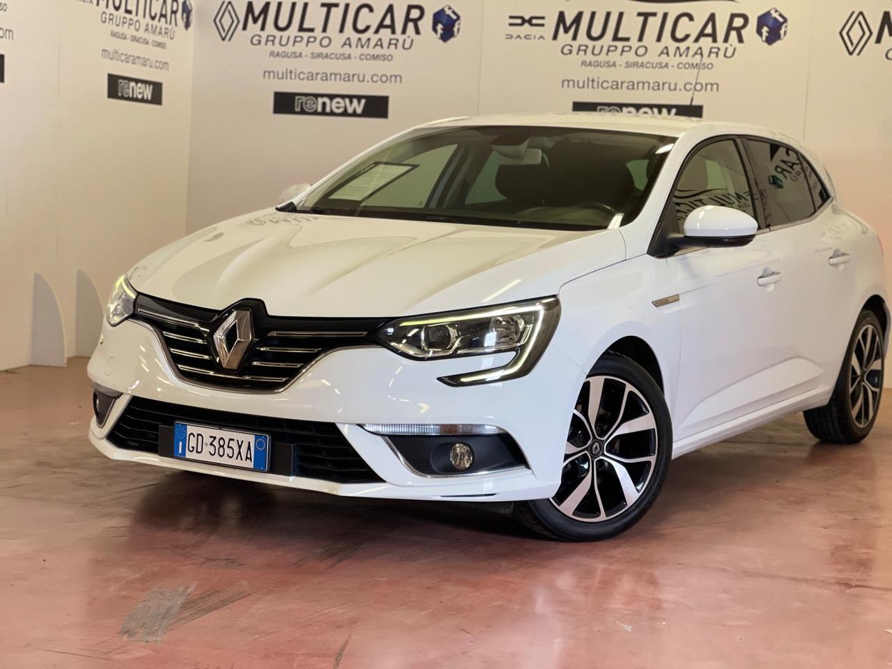 Renault Megane Mégane Blue dCi 115 CV Duel2