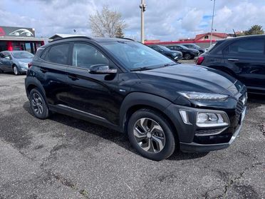 Hyundai Kona HEV 1.6 DCT IBRIDA XPrime CAMERA ANDR