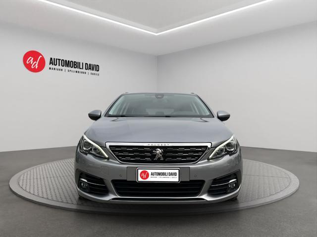 PEUGEOT 308 BlueHDi 130 S&S EAT8 SW GT Pack