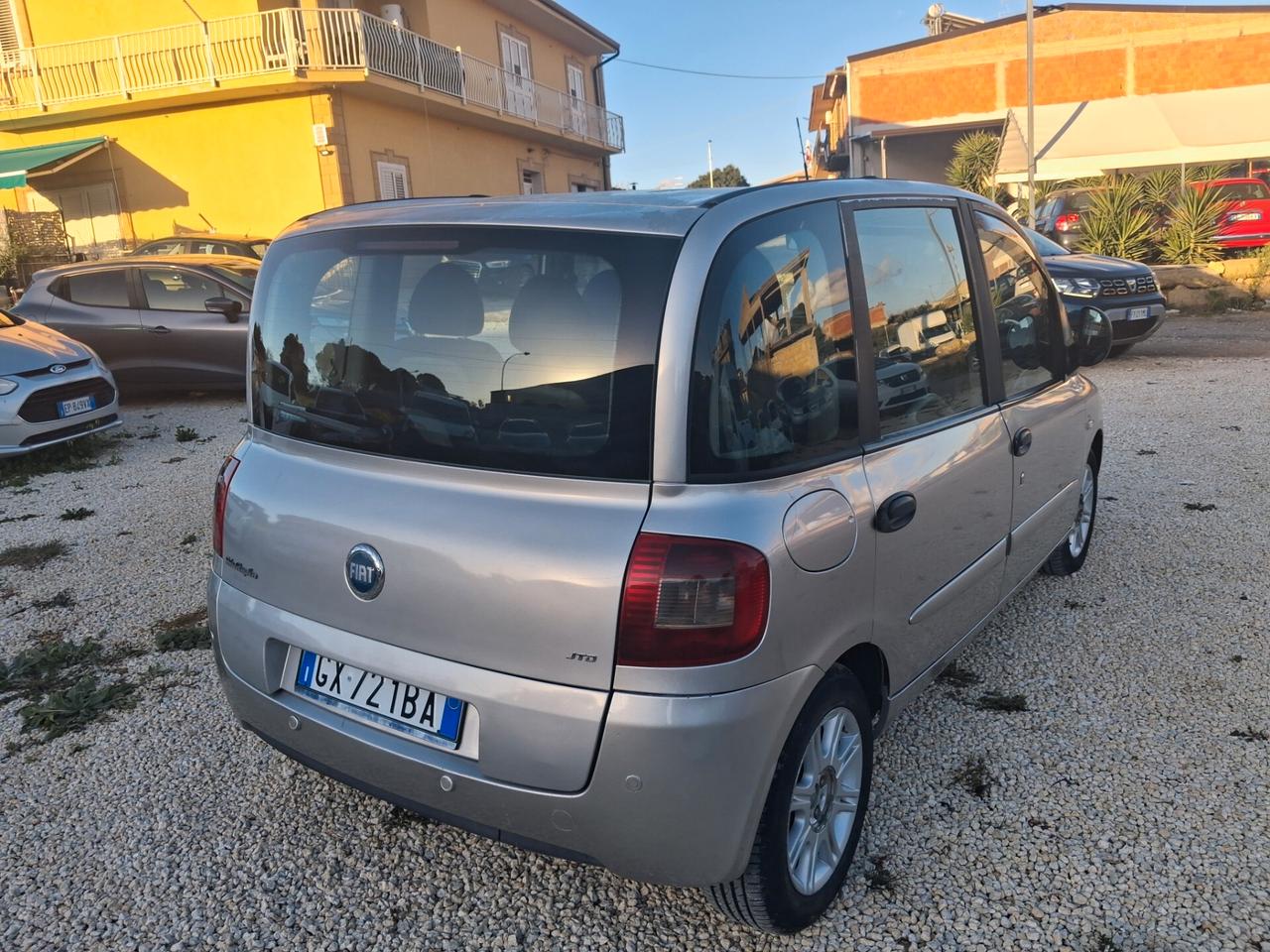 Fiat Multipla 1.9 MJT Dynamic