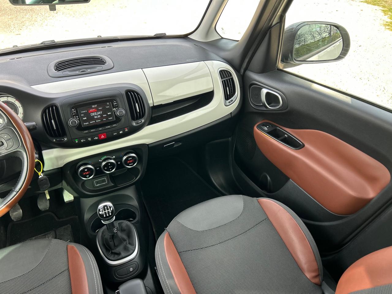 Fiat 500L 1.6 Multijet 120 CV Trekking neopatentati