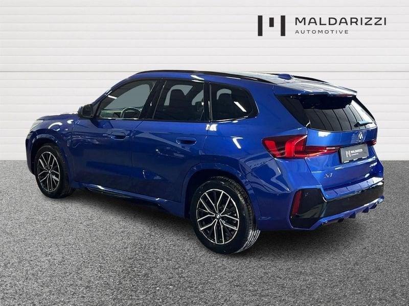 BMW X1 U11 xdrive20d mhev 48V MSport auto