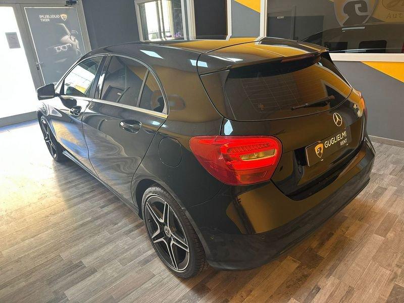 Mercedes-Benz Classe A A 180 d Automatic Premium PREZZO VERO