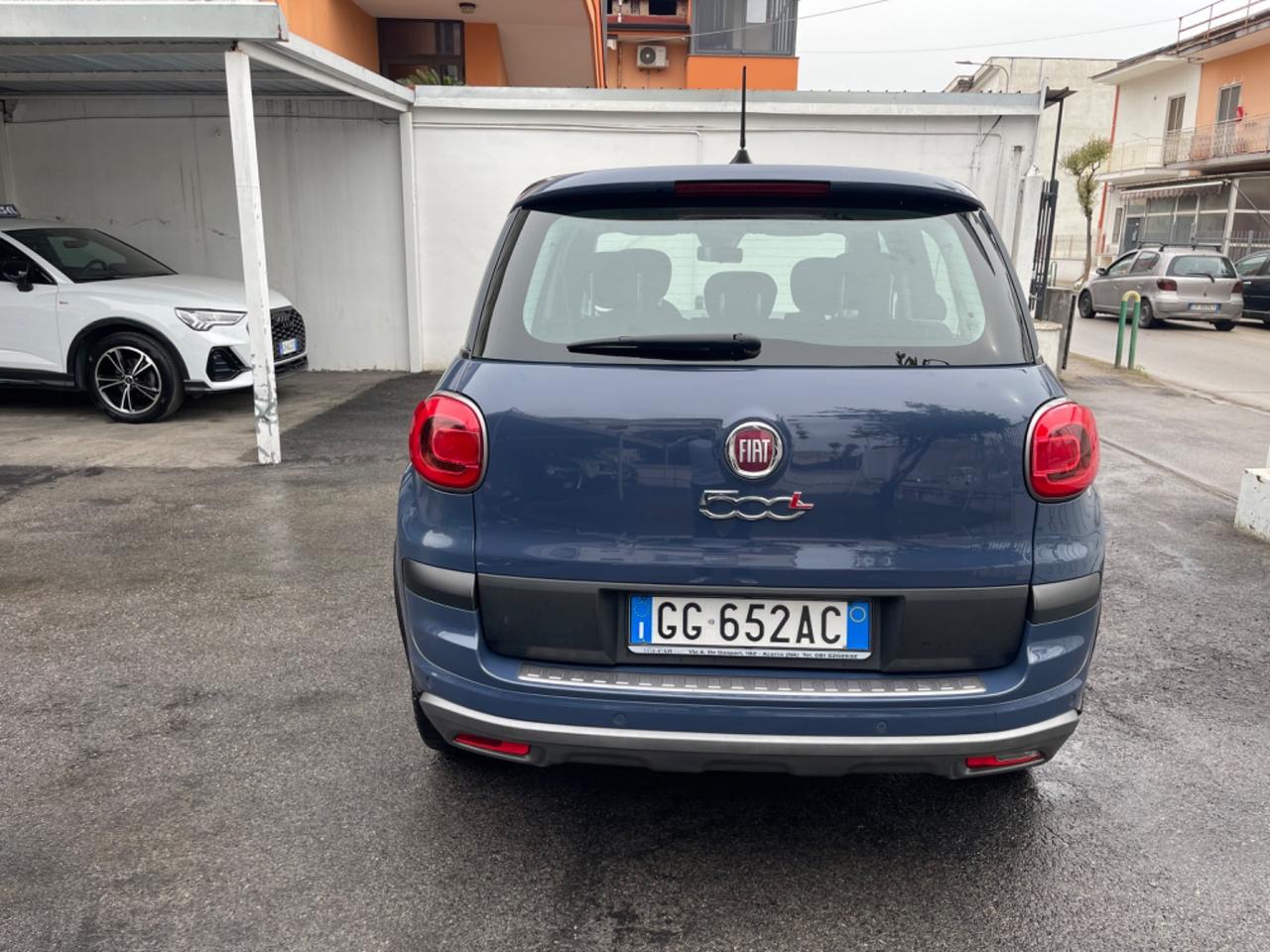 Fiat 500L 1.4 95 CV S&S Cross anno 2021 ITALIANA