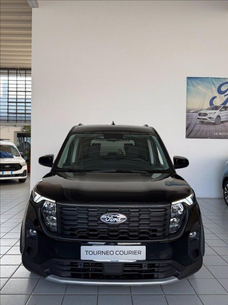 FORD Tourneo Courier II 1.0 ecoboost 125cv Active powershift del 2025