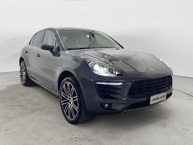 Porsche Macan 3.0 S