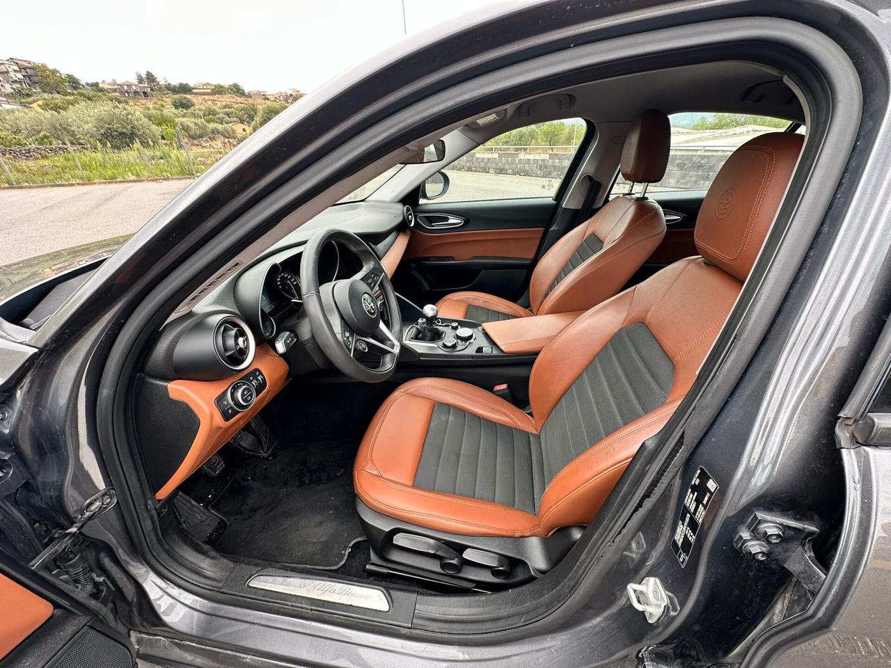Alfa Romeo Giulia 2.2 Turbodiesel 150 CV Super