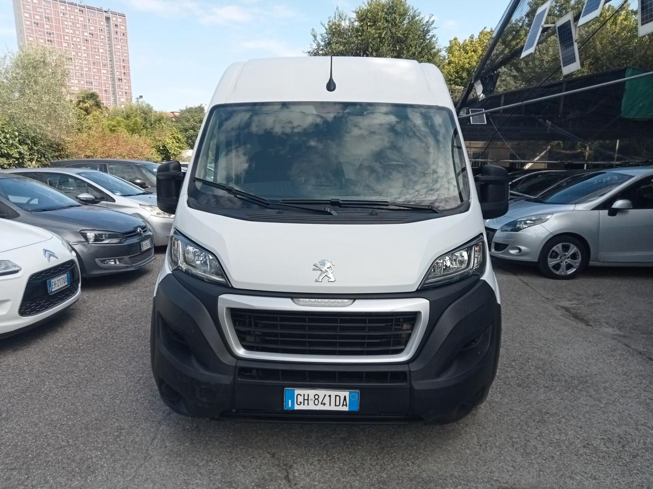 Peugeot Boxer 2,2 cv 140 Tetto Alto Q 14