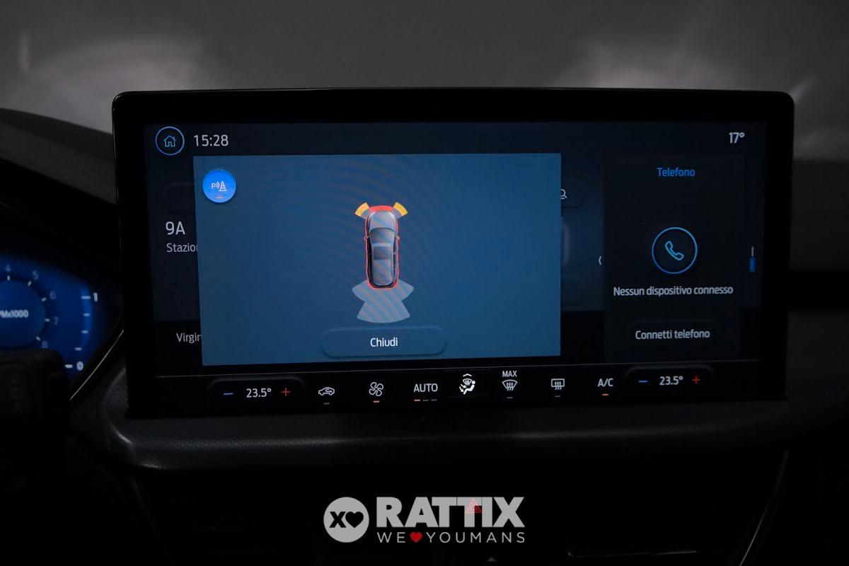 Ford Focus Active 1.0 Ecoboost Hybrid 125CV