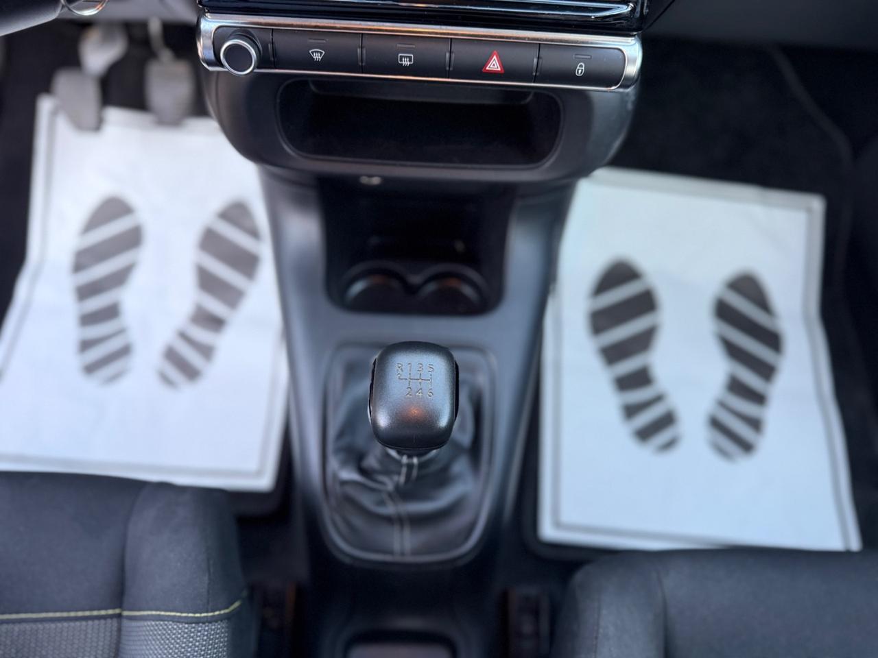 Citroen C3 BlueHDi 100 S&S Shine