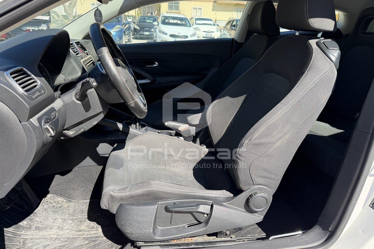 VOLKSWAGEN Scirocco 2.0 TDI 140CV DPF