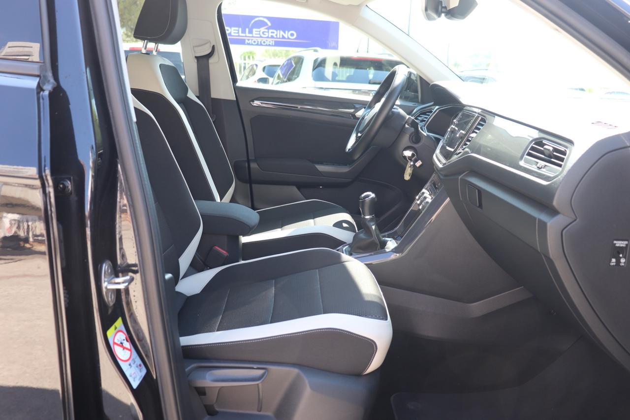 Volkswagen T-Roc 1.5 TSI ACT Advanced BlueMotion Technology