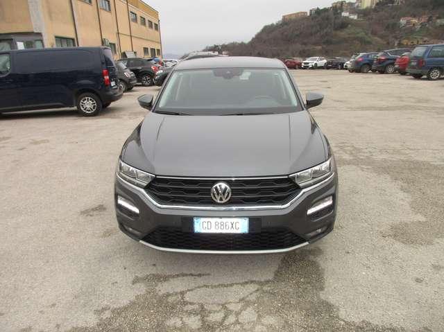 Volkswagen T-Roc 1.6 tdi Business GARANTITA FULL OPTIONAL