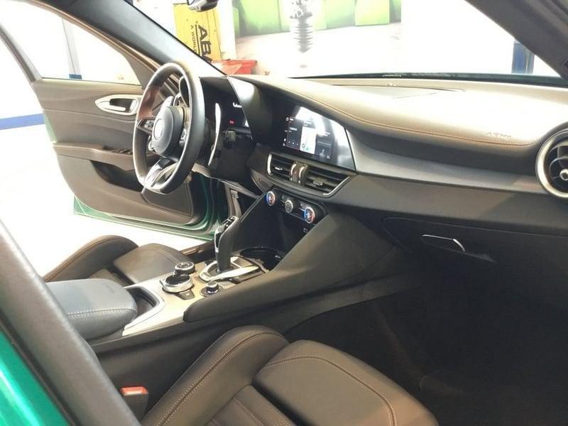 Alfa Romeo Giulia Giulia 2.2 Turbodiesel 210 CV AT8 AWD Q4 Intensa