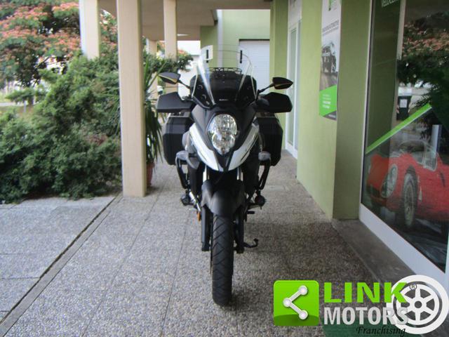 SUZUKI V-Strom 650 XT EXPLORER - unico proprietario