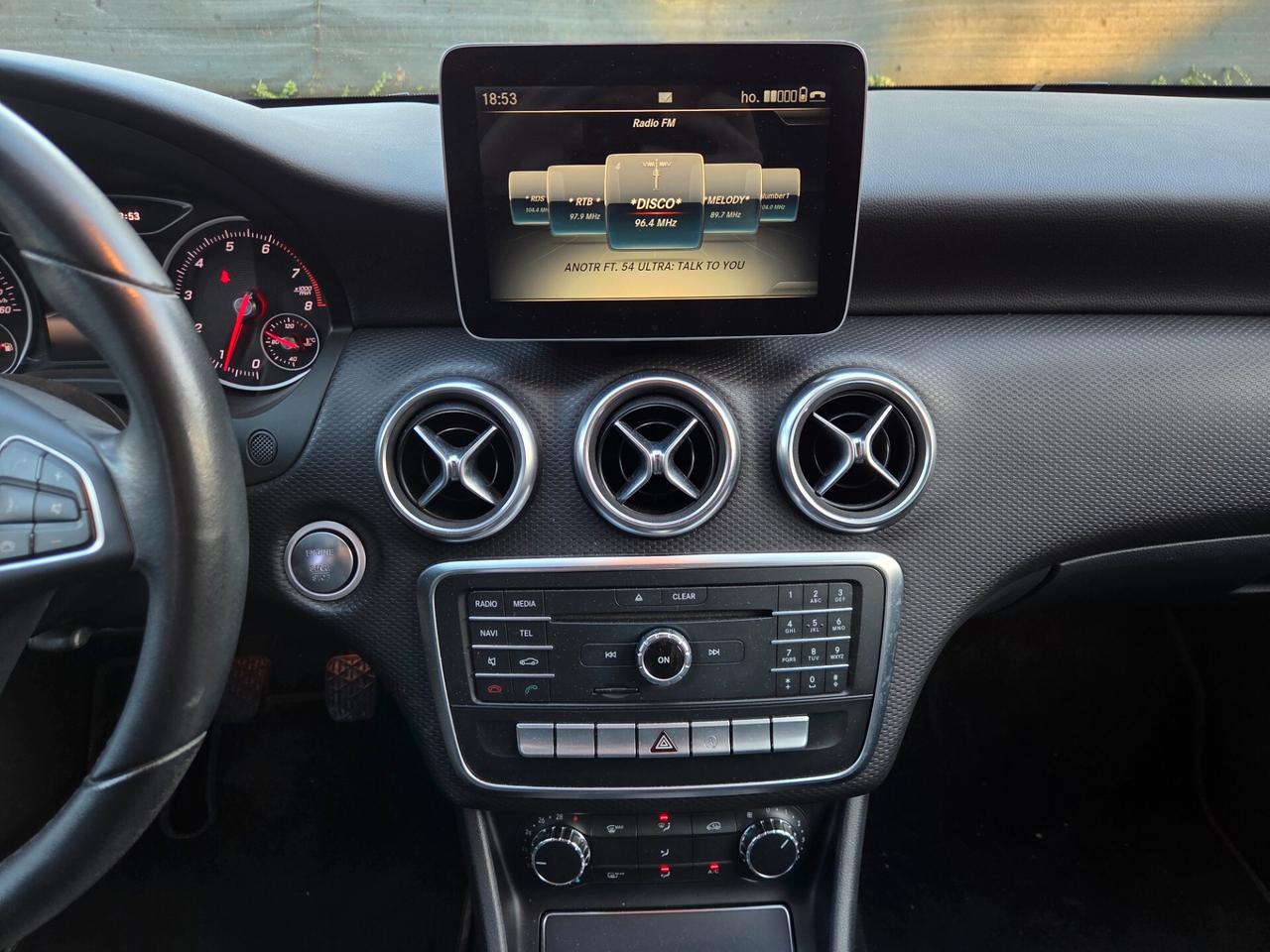 Mercedes-benz A 180 Executive 122cv