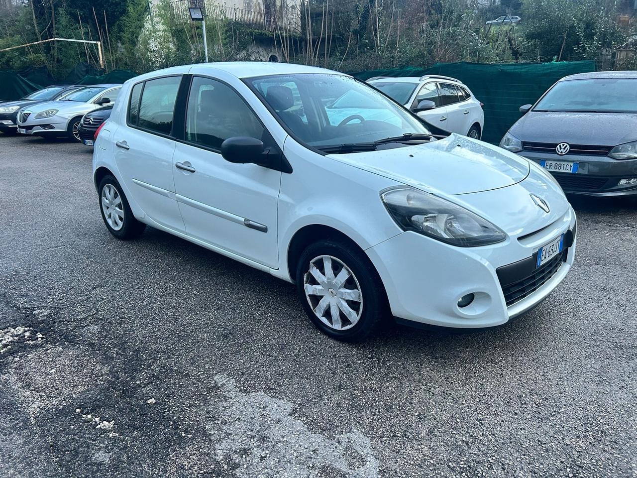 Renault Clio 1.2 gpl