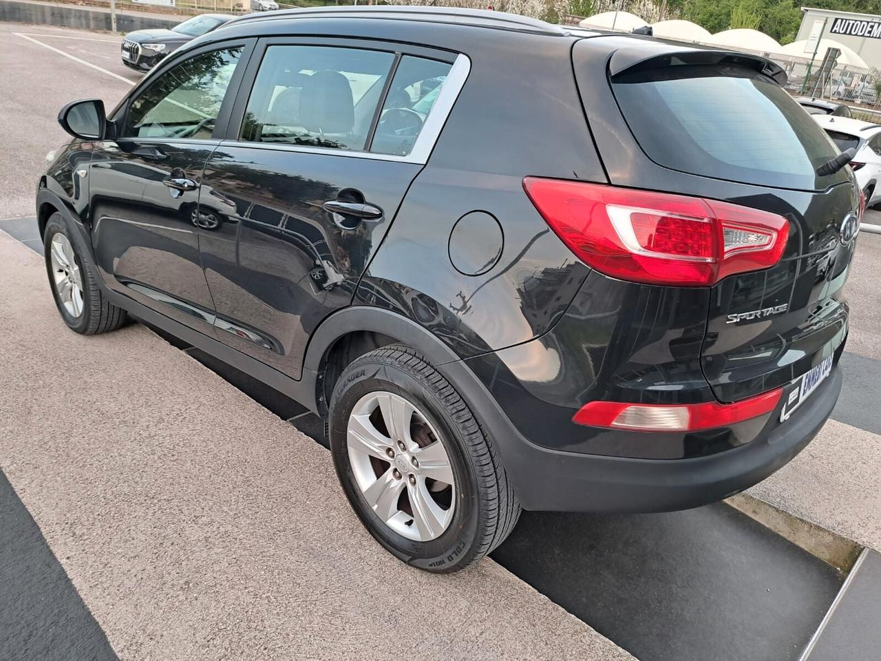 KIA SPORTAGE 1.7 CRDI 115 ACTIVE