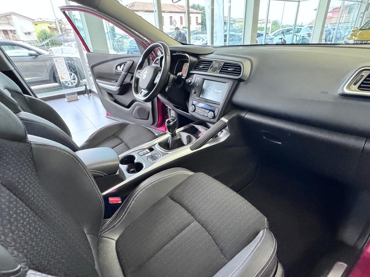 Renault Kadjar dCi 8V 110CV Energy Intens