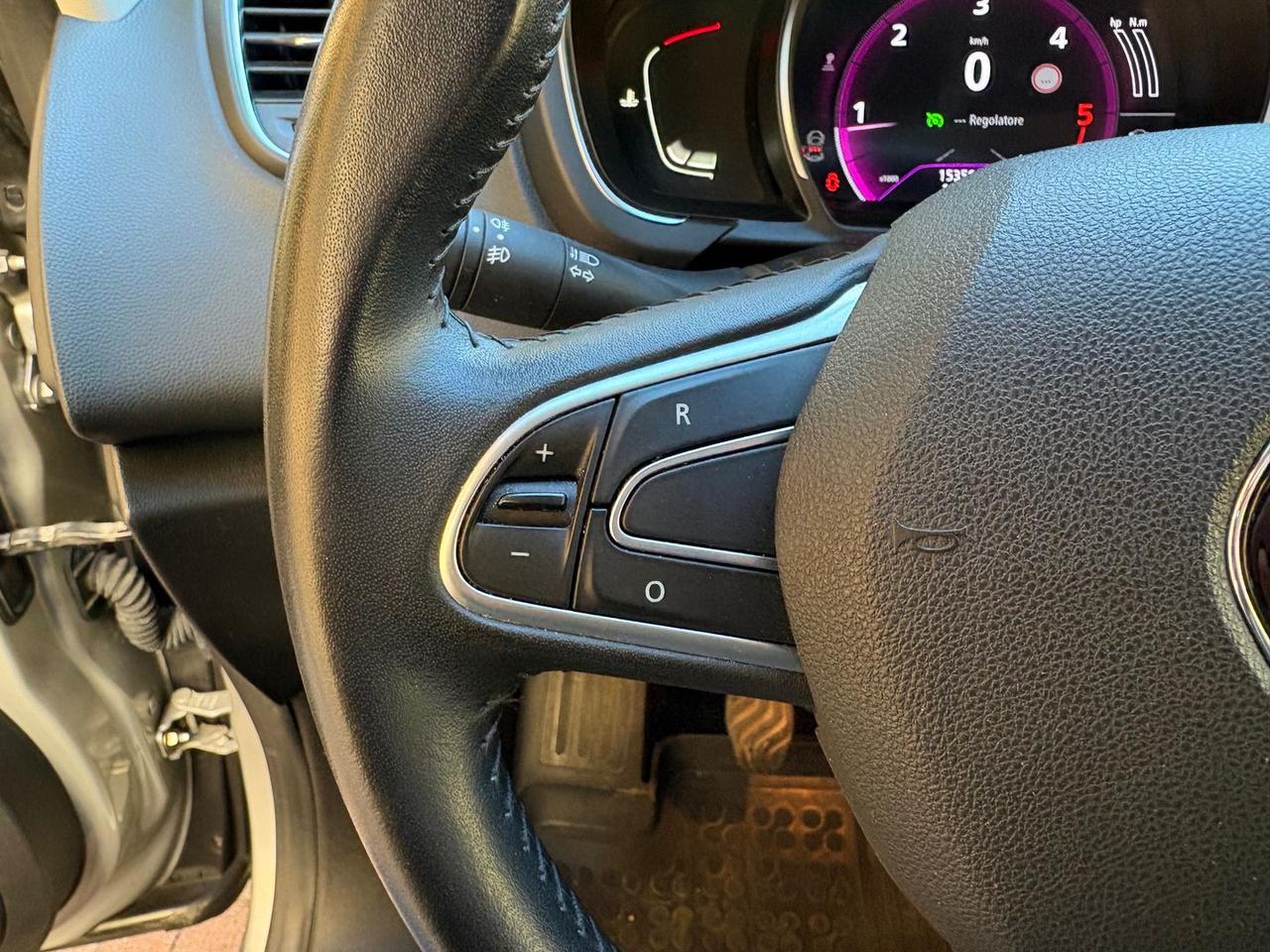 Renault Scenic Sport Edition 2 Blue dCi 120 #8287